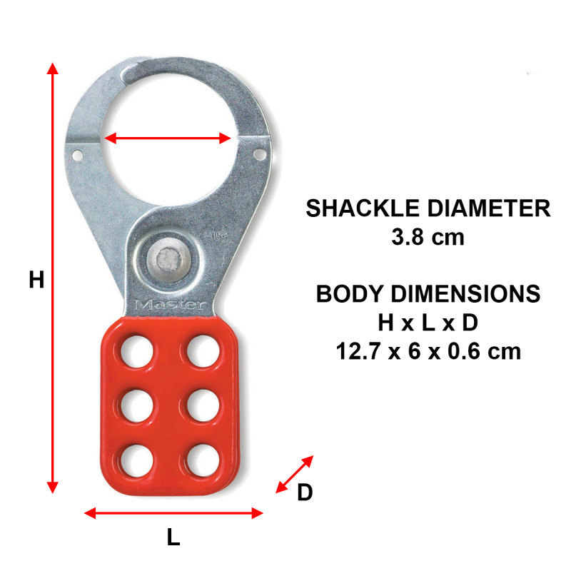 Master Lock 421 Haps