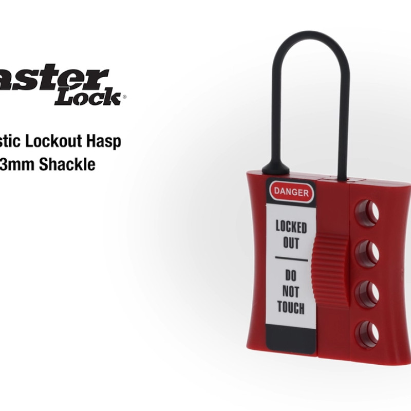 Master Lock S442 Haps