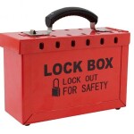 PROLOCKEY LK01 Grup Rehin Kutusu