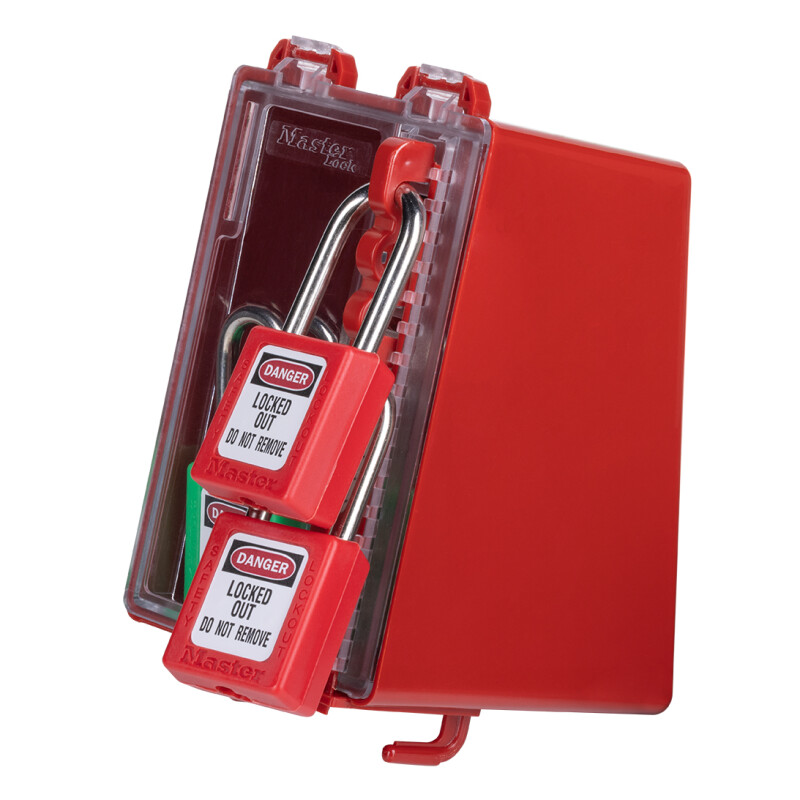 Master Lock S3570 Duvara Montaj Grup Rehin Kutusu