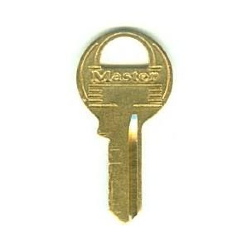 Master Lock Master Key