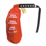 Master Lock 453L Torba Kilit Aparatı