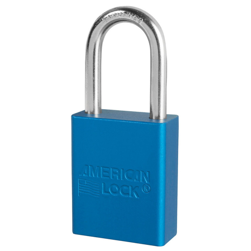 American Lock A1106BLU Alüminyum Güvenlik Kilidi