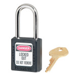 MASTER LOCK 410KDBLK Key Different