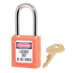 MASTER LOCK 410KDORJ Key Different