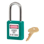 MASTER LOCK 410KDTEAL Key Different