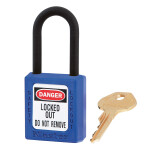 MASTER LOCK 406KDBLU Key Different