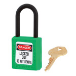 MASTER LOCK 406KDGRN Key Different